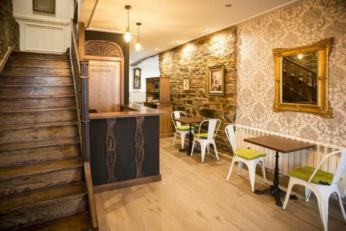 Hotel Portico 폰사그라다 외부 사진