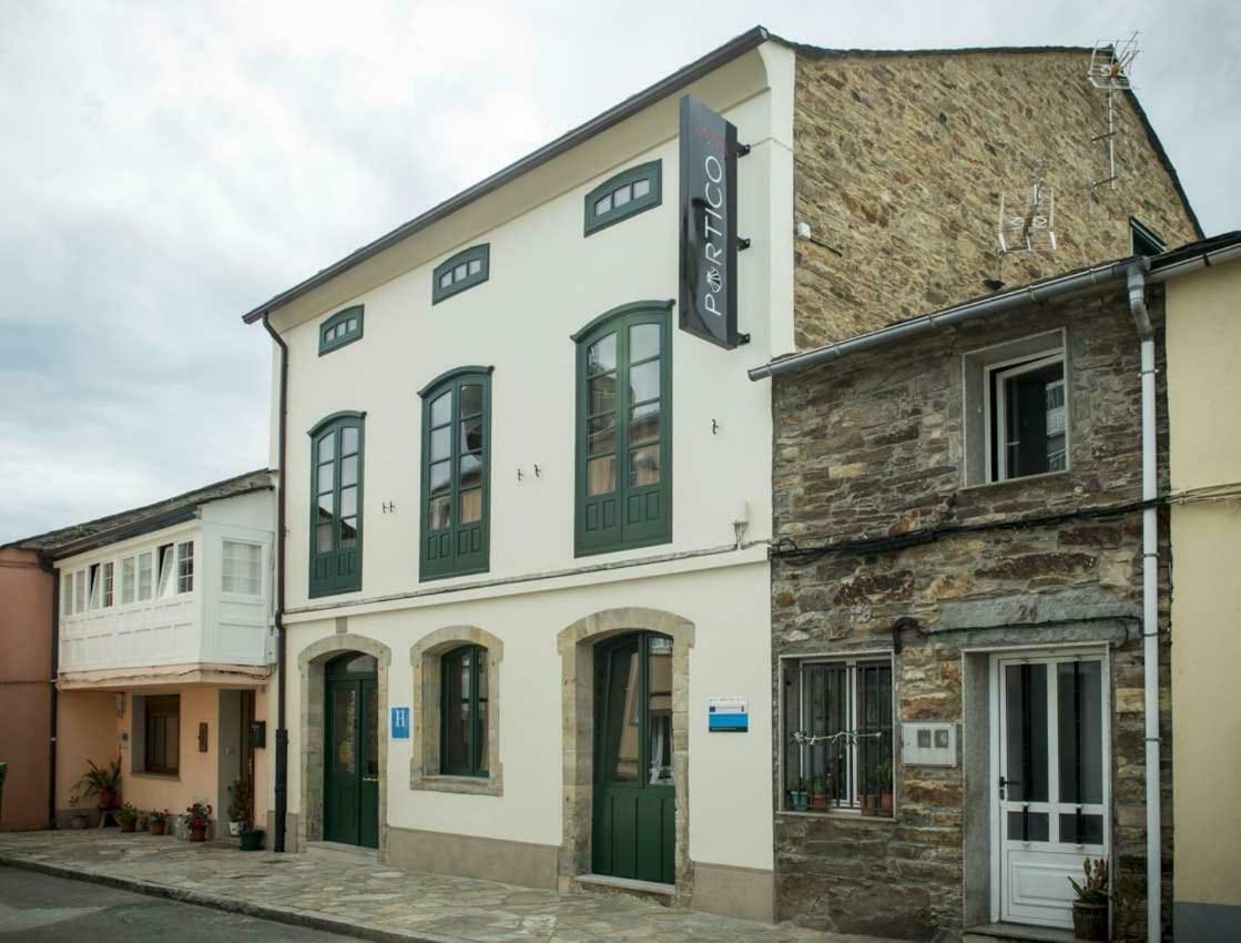 Hotel Portico 폰사그라다 외부 사진