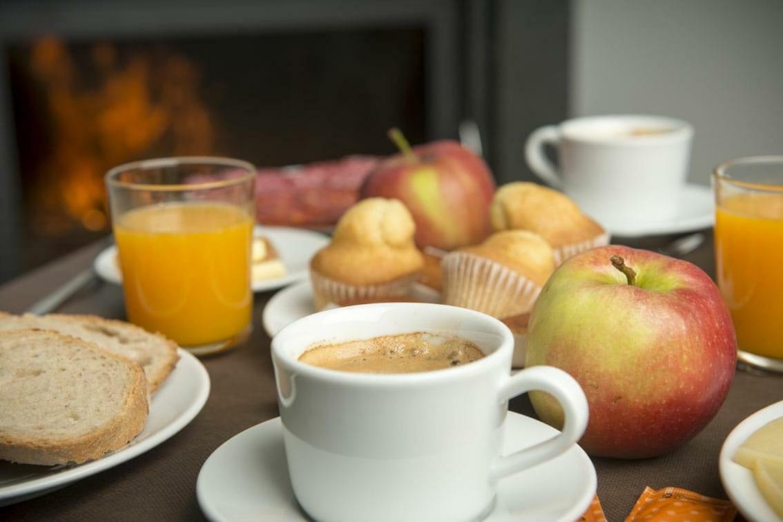 Hotel Portico 폰사그라다 외부 사진