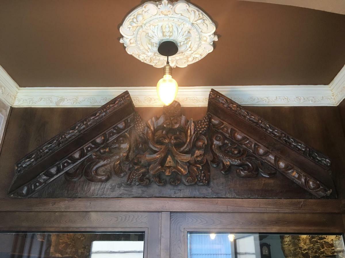 Hotel Portico 폰사그라다 외부 사진