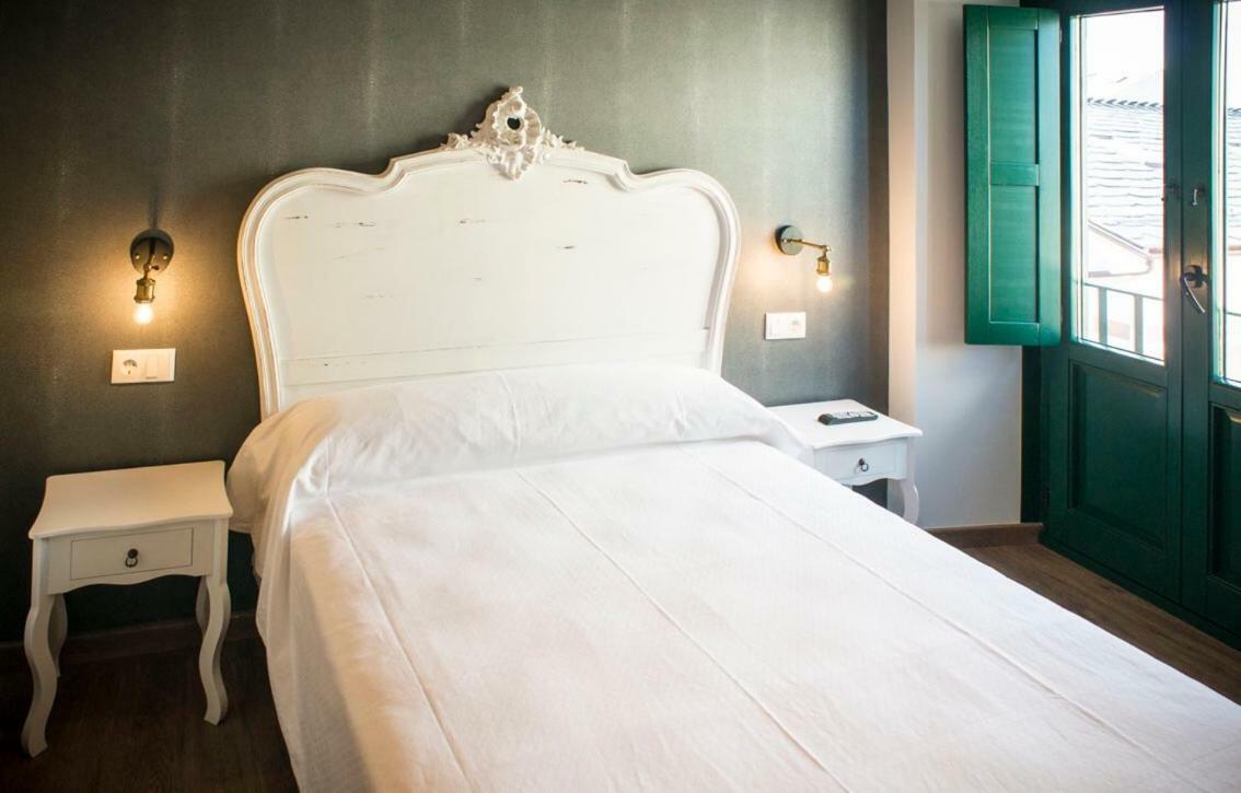 Hotel Portico 폰사그라다 외부 사진