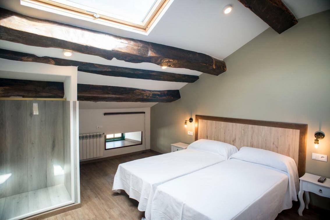 Hotel Portico 폰사그라다 외부 사진